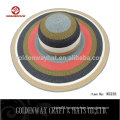 Wholesale Fashion Straw Sun Visor Hat